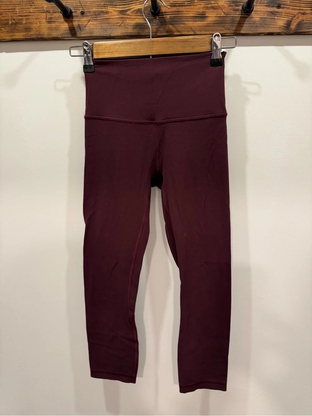 LULULEMON Align Crop Leggings